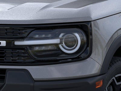 2026 Ford Bronco Sport OUTBANK