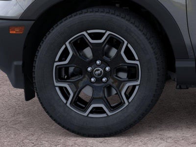 2026 Ford Bronco Sport OUTBANK