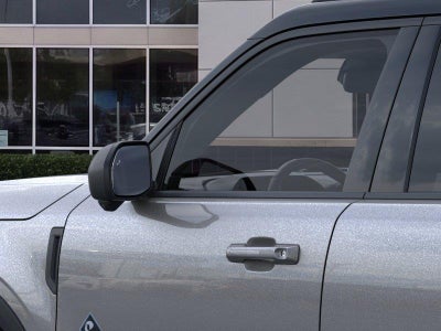 2026 Ford Bronco Sport OUTBANK