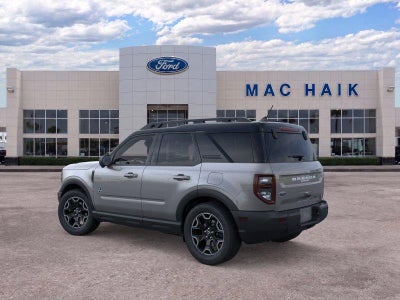 2026 Ford Bronco Sport OUTBANK