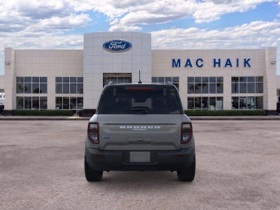 2026 Ford Bronco Sport OUTBANK