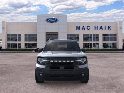 2026 Ford Bronco Sport OUTBANK