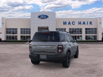 2026 Ford Bronco Sport OUTBANK