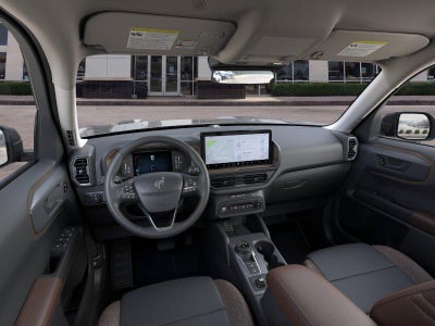 2026 Ford Bronco Sport OUTBANK