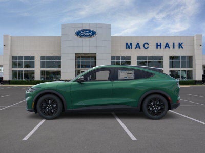 2026 Ford Mustang Mach-E Select