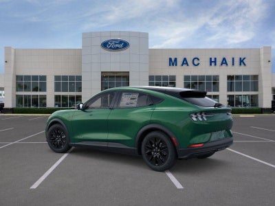 2026 Ford Mustang Mach-E Select