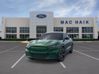 2026 Ford Mustang Mach-E Select
