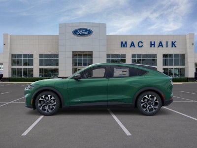 2026 Ford Mustang Mach-E Select