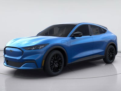 2026 Ford Mustang Mach-E Select
