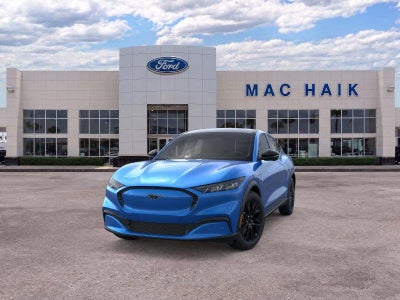 2026 Ford Mustang Mach-E Select
