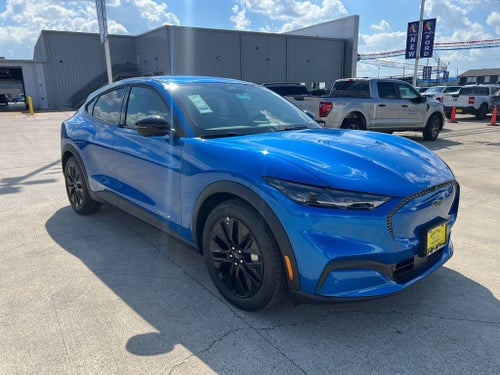 2025 Ford Mustang Mach-E Select