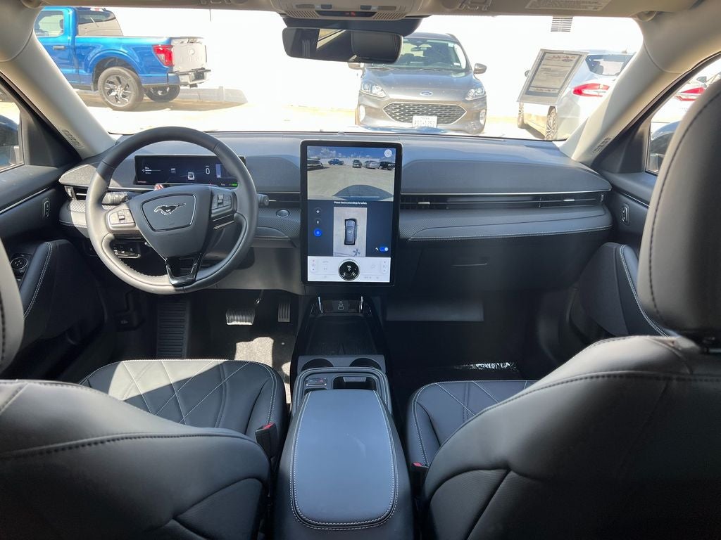 2025 Ford Mustang Mach-E Select