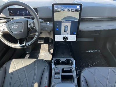 2025 Ford Mustang Mach-E Select