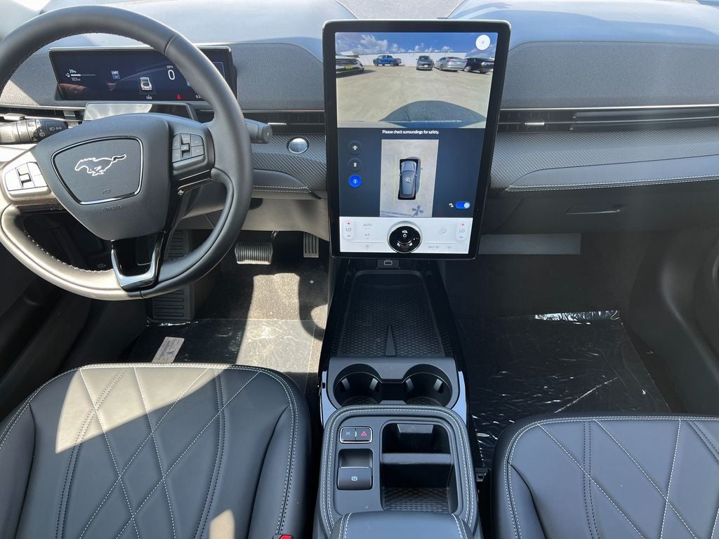 2025 Ford Mustang Mach-E Select