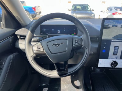 2025 Ford Mustang Mach-E Select