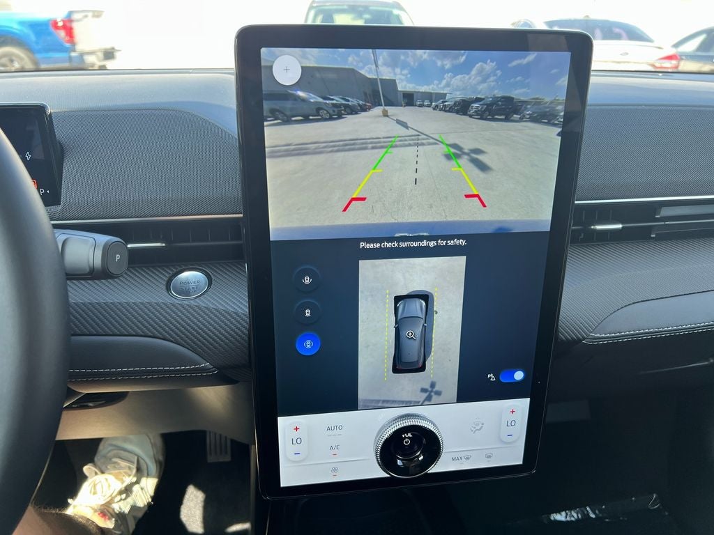 2025 Ford Mustang Mach-E Select