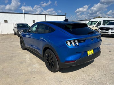 2025 Ford Mustang Mach-E Select
