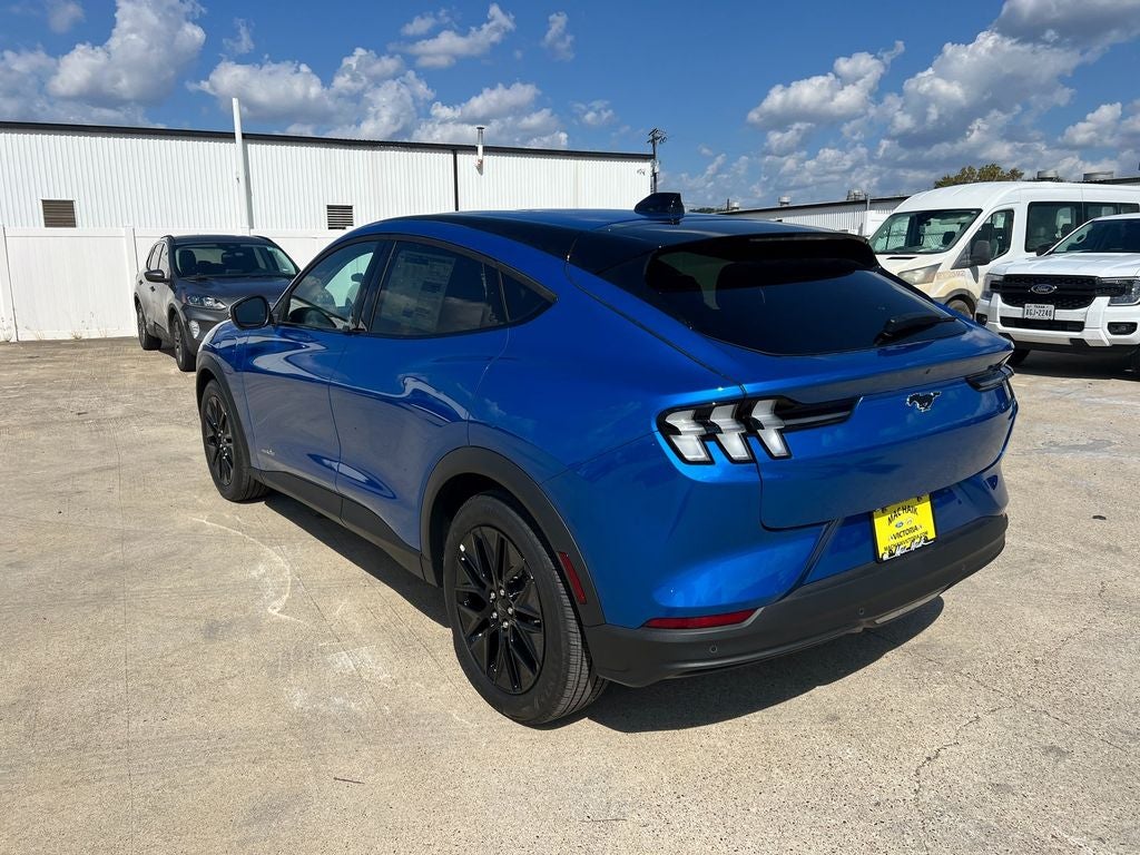 2025 Ford Mustang Mach-E Select