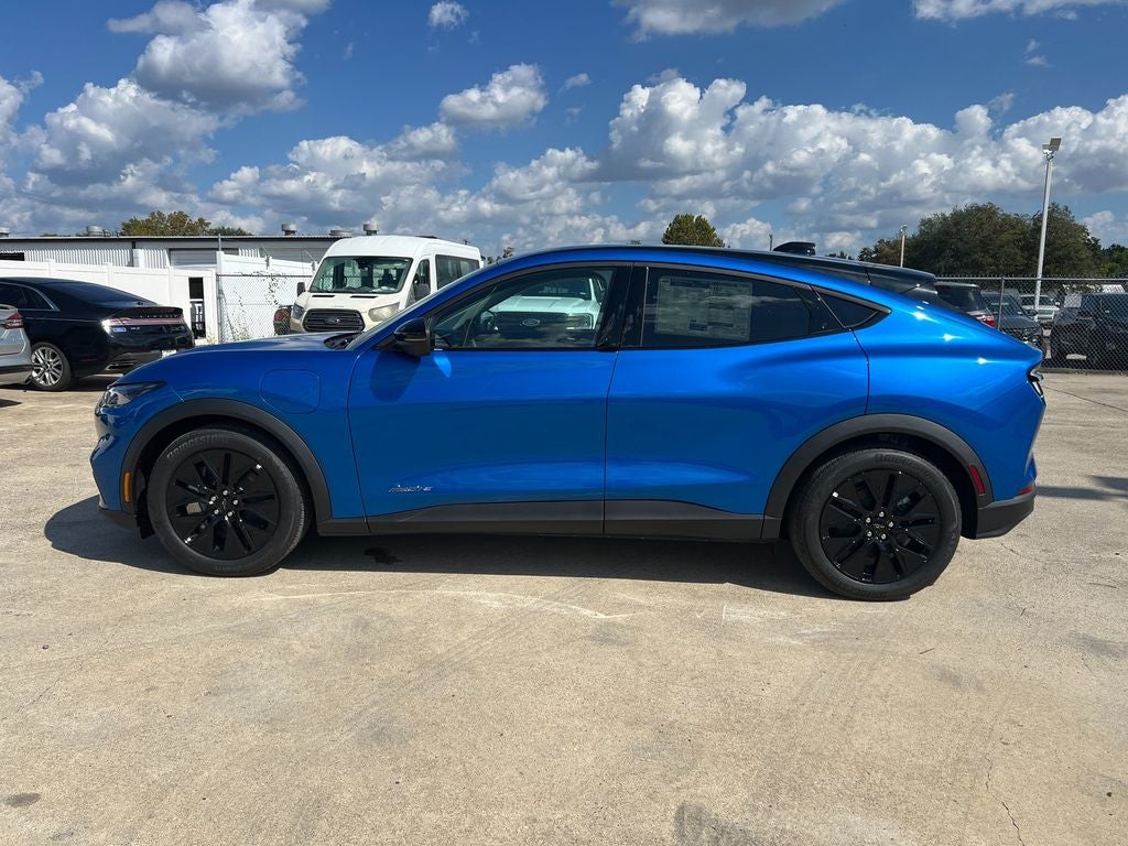 2025 Ford Mustang Mach-E Select