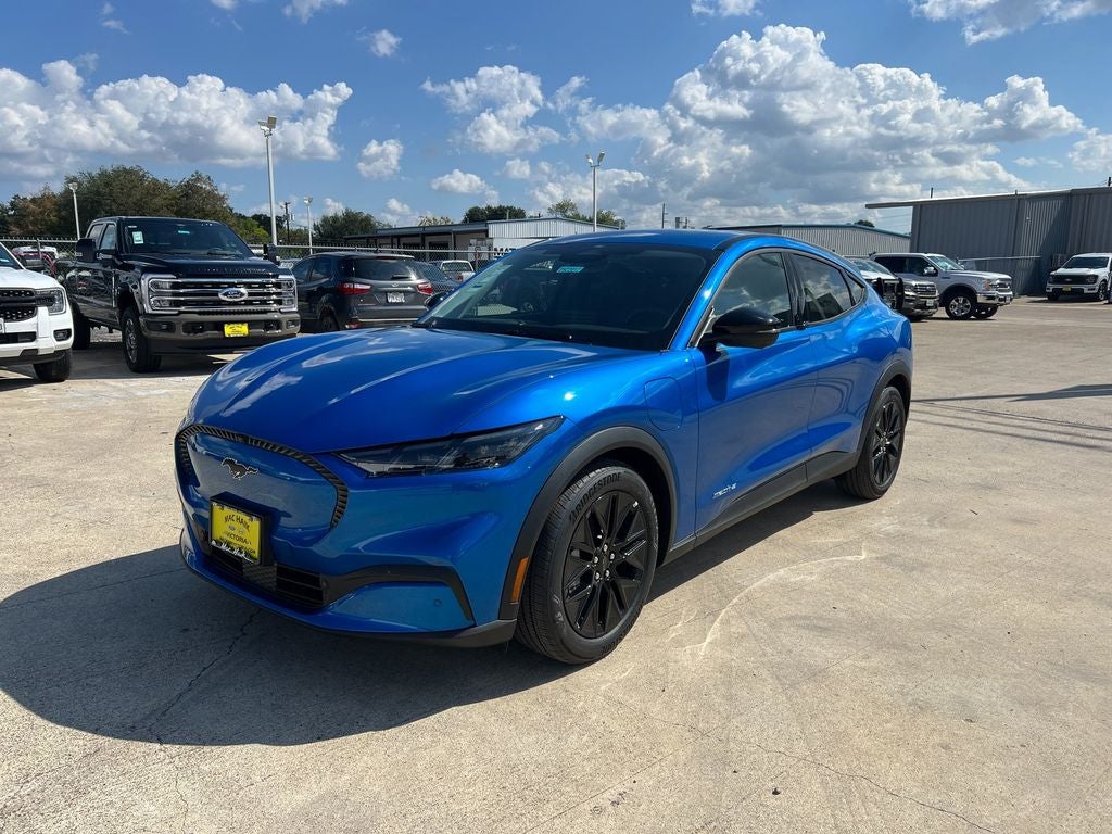 2025 Ford Mustang Mach-E Select