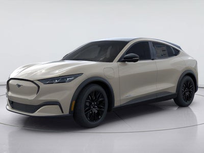 2026 Ford Mustang Mach-E Select