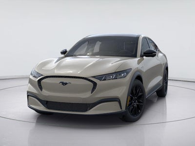 2026 Ford Mustang Mach-E Select