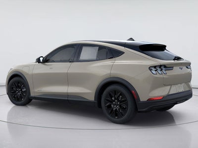 2026 Ford Mustang Mach-E Select