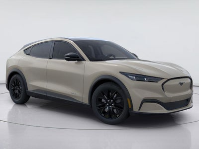 2026 Ford Mustang Mach-E Select
