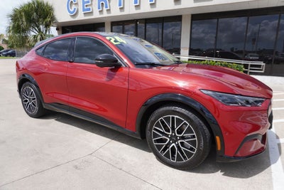 2024 Ford Mustang Mach-E Premium