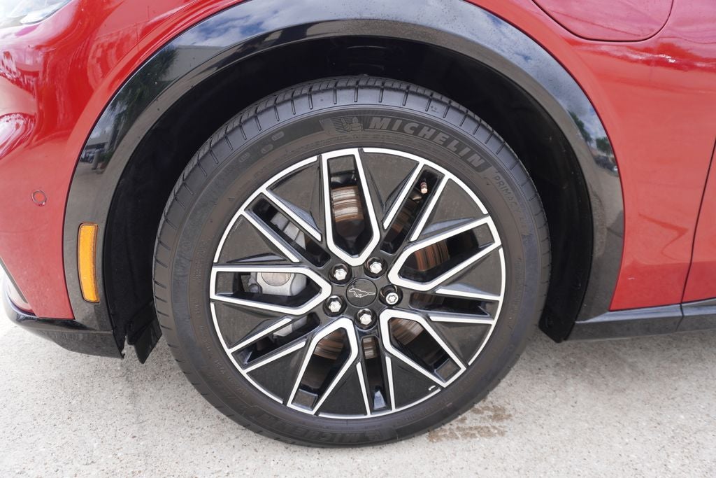 2024 Ford Mustang Mach-E Premium