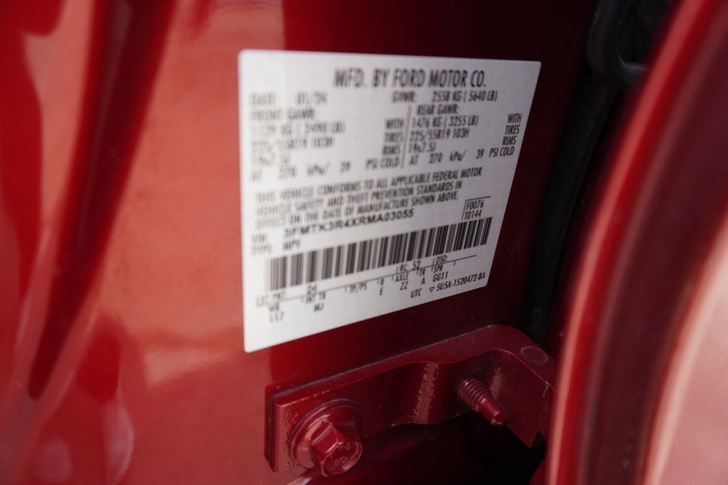 2024 Ford Mustang Mach-E Premium