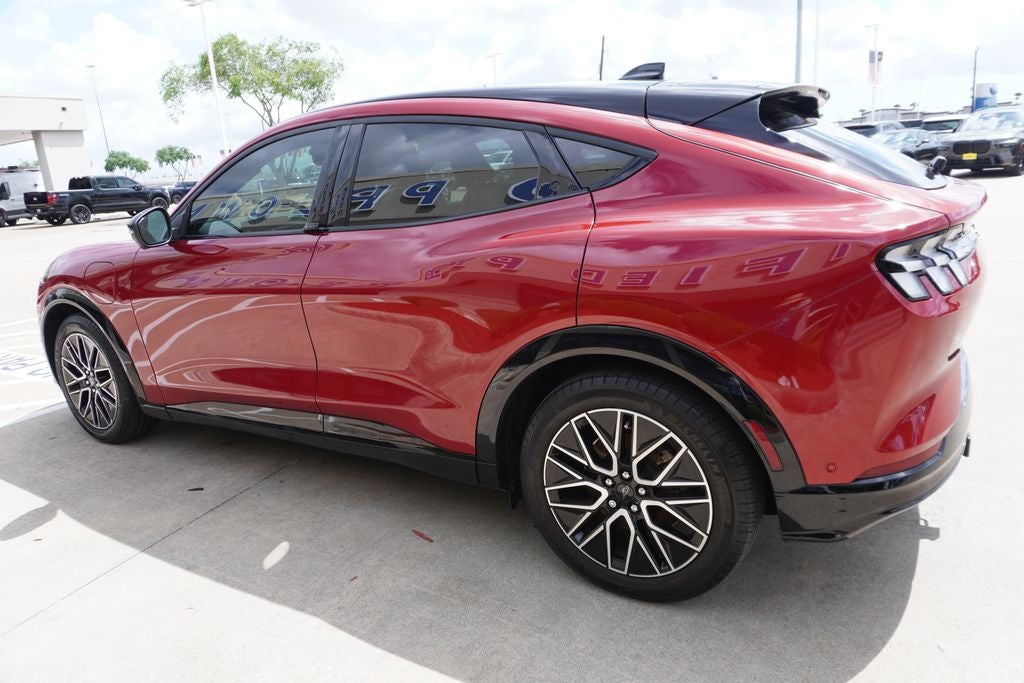 2024 Ford Mustang Mach-E Premium