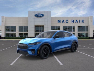 2026 Ford Mustang Mach-E Premium