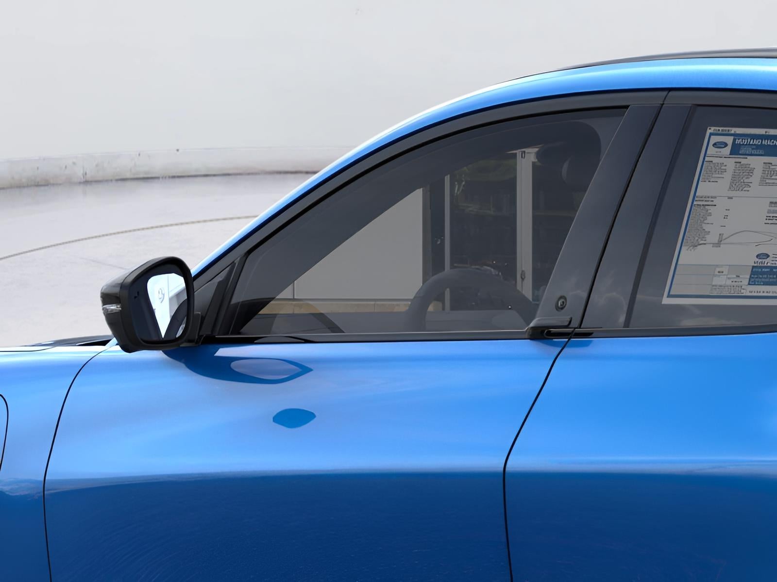 2026 Ford Mustang Mach-E Premium