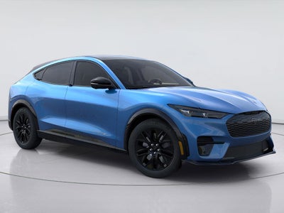 2026 Ford Mustang Mach-E Premium