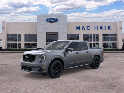 2026 Ford Maverick Lobo
