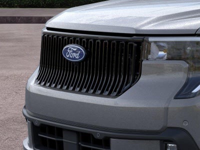 2026 Ford Maverick Lobo