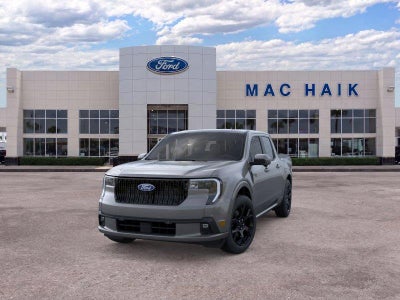 2026 Ford Maverick Lobo