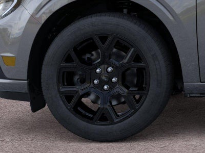 2026 Ford Maverick Lobo