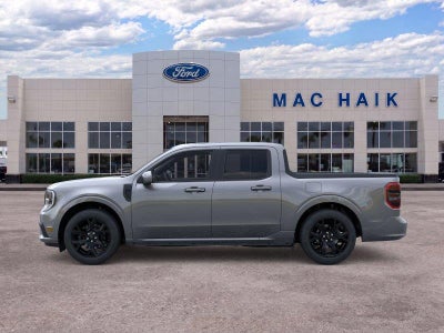 2026 Ford Maverick Lobo