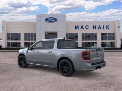 2026 Ford Maverick Lobo