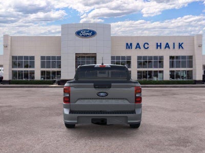 2026 Ford Maverick Lobo