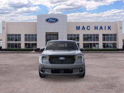 2026 Ford Maverick Lobo