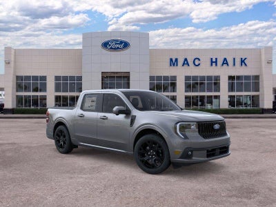 2026 Ford Maverick Lobo