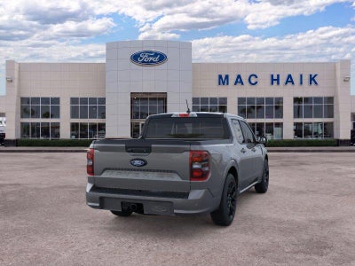 2026 Ford Maverick Lobo
