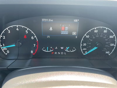 2024 Ford Maverick XL