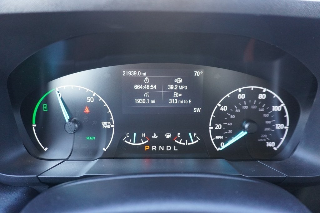 2023 Ford Maverick XLT