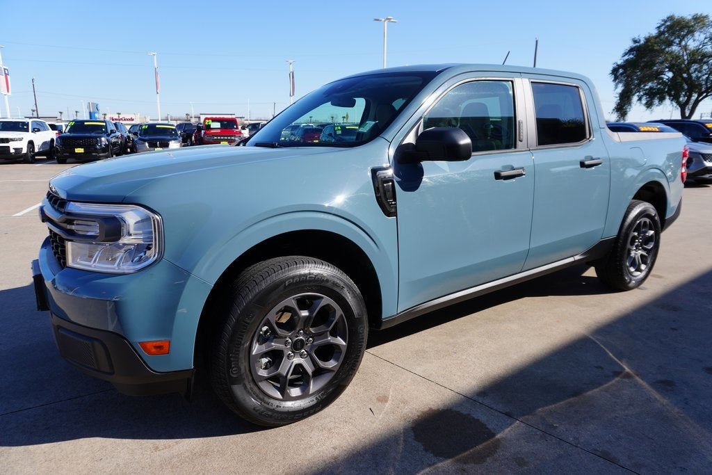 2023 Ford Maverick XLT