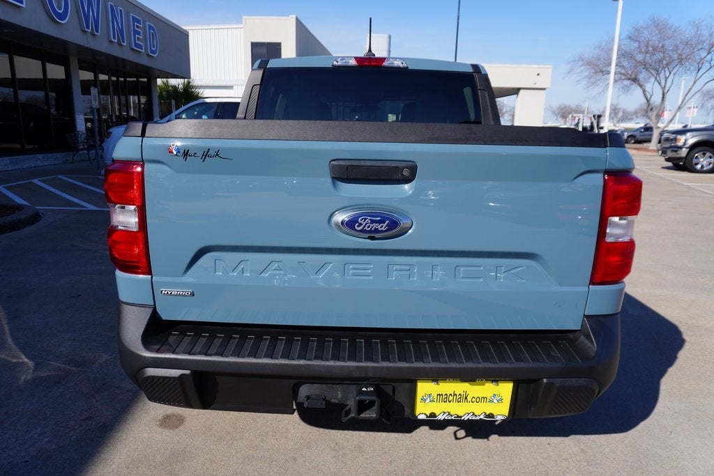 2023 Ford Maverick XLT