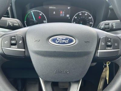 2022 Ford Maverick XL